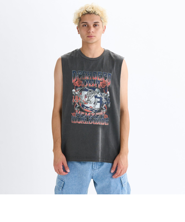 【DC ディーシー公式通販】ディーシー (DC SHOES)【OUTLET】DC Shoes 25 ROCK SKULL SL