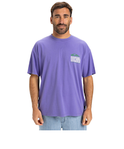 【OUTLET】【オンラインストア限定】Quiksilver GH QS WORLD FORCE SS メンズ Tシャツ