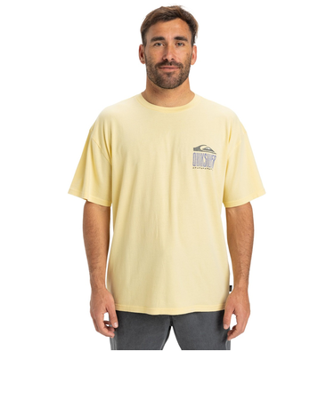 【OUTLET】【オンラインストア限定】Quiksilver GH QS WORLD FORCE SS メンズ Tシャツ