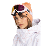 【ROXY ロキシー 公式通販】ロキシー（ROXY）【OUTLET】Roxy MOONRIDE AF スノーゴーグル