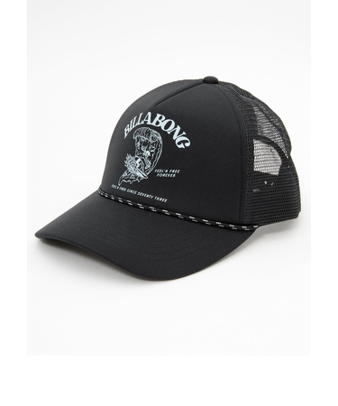 【OUTLET】BILLABONG メンズ LEASH TRUCKER キャップ 【2025年春夏モデル】