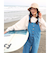 【OUTLET】BILLABONG レディース SALOPETTE LONG PANTS サロペット BKQ0 【2024年秋冬モデル】