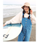 【OUTLET】BILLABONG レディース SALOPETTE LONG PANTS サロペット BKQ0 【2024年秋冬モデル】