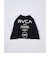 【OUTLET】RVCA レディース SUVENIER CROPPED RAGLAN ST Tシャツ 【2025年夏モデル】