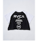 【OUTLET】RVCA レディース SUVENIER CROPPED RAGLAN ST Tシャツ 【2025年夏モデル】
