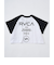 【OUTLET】RVCA レディース SUVENIER CROPPED RAGLAN ST Tシャツ 【2025年夏モデル】