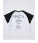 【OUTLET】RVCA レディース SUVENIER CROPPED RAGLAN ST Tシャツ 【2025年夏モデル】