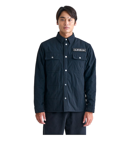 【QUIKSILVER クイックシルバー 公式通販】クイックシルバー （QUIKSILVER）【OUTLET】Quiksilver QS SHIRTS JKT