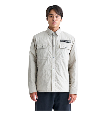 【QUIKSILVER クイックシルバー 公式通販】クイックシルバー (QUIKSILVER)【OUTLET】Quiksilver QS SHIRTS JKT
