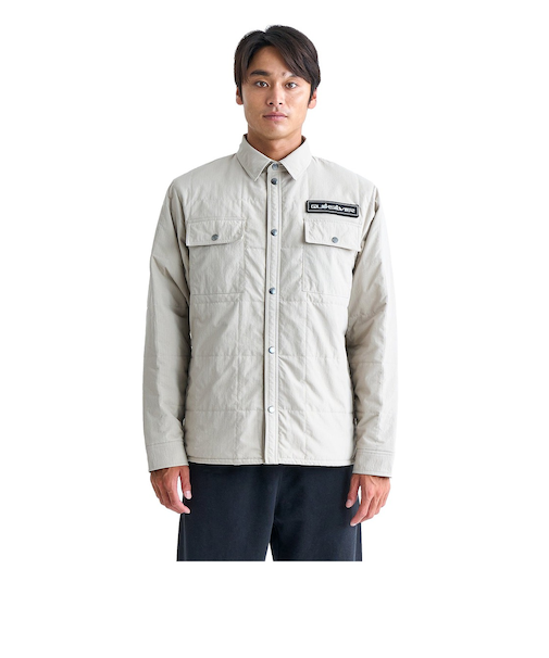 【QUIKSILVER クイックシルバー 公式通販】クイックシルバー (QUIKSILVER)【OUTLET】Quiksilver QS SHIRTS JKT