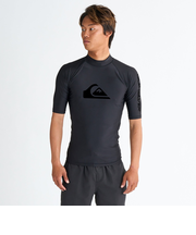 【OUTLET】Quiksilver ALL TIME SR メンズ ラッシュガード