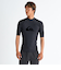 【OUTLET】Quiksilver ALL TIME SR メンズ ラッシュガード