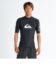 【OUTLET】Quiksilver ALL TIME SR メンズ ラッシュガード