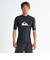 【OUTLET】Quiksilver ALL TIME SR メンズ ラッシュガード