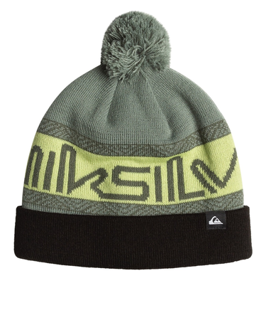 【OUTLET】Quiksilver SUMMIT YOUTH BEANIE