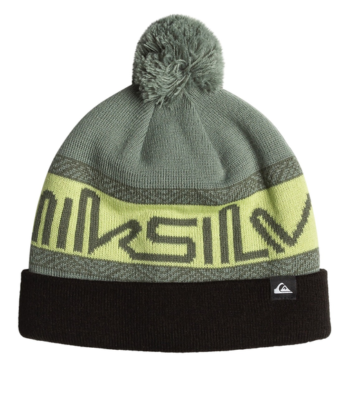 【OUTLET】Quiksilver SUMMIT YOUTH BEANIE