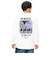 【OUTLET】BILLABONG メンズ TOKYO ロンＴ WHT 【2024年秋冬モデル】