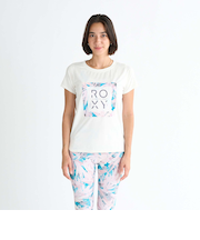 【ROXY ロキシー 公式通販】ロキシー（ROXY）【OUTLET】Roxy FROM THE INSIDE TEE ウィメンズ Tシャツ*