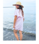 【OUTLET】BILLABONG レディース UTILITY STRIPED CREPE セットアップ ONEPIECE 【2025年春夏モデル】