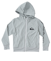 【OUTLET】Quiksilver OMNI MW ZIP HOODIE YOUTH キッズ ラッシュガード ジップフーディ パーカー