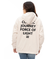 【OUTLET】BILLABONG レディース BIG CORD HOODED BLOU ジャケット WCP 【2024年秋冬モデル】