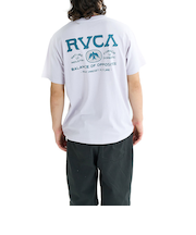 【RVCA ルーカ公式通販】ルーカ （RVCA）【OUTLET】RVCA メンズ TAOS SS Tシャツ 【2025年夏モデル】