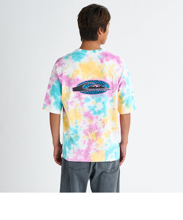 【OUTLET】Quiksilver FROG RITUAL ST メンズ Tシャツ