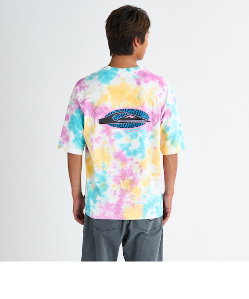 【OUTLET】Quiksilver FROG RITUAL ST メンズ Tシャツ