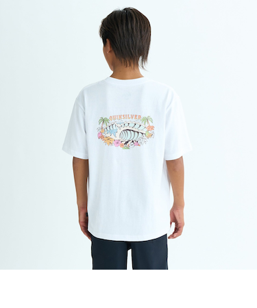 【OUTLET】Quiksilver AQUIA WILD ST YOUTH