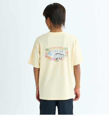 【OUTLET】Quiksilver AQUIA WILD ST YOUTH