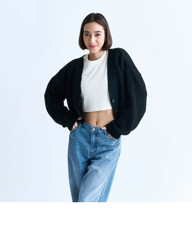 【ROXY ロキシー 公式通販】ロキシー（ROXY）【OUTLET】Roxy WISH UPON THE AURORA カーディガン