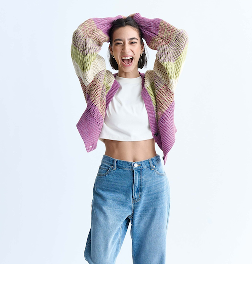 【ROXY ロキシー 公式通販】ロキシー（ROXY）【OUTLET】Roxy WISH UPON THE AURORA カーディガン