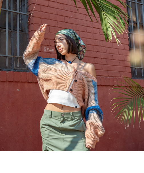 【ROXY ロキシー 公式通販】ロキシー（ROXY）【OUTLET】Roxy WISH UPON THE AURORA カーディガン