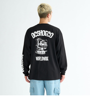 【DC ディーシー公式通販】ディーシー （DC SHOES）【OUTLET】DC Shoes 25 PLAY SKATE LS メンズ Tシャツ ロンT