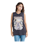 【OUTLET】BILLABONG レディース GRAPHIC LOOSE TANK TOP タンクトップ【LOOSE FIT】 【2025年夏モデル】