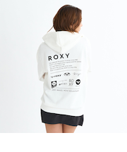 【ROXY ロキシー 公式通販】ロキシー（ROXY）【OUTLET】Roxy OUR STYLE FLOW ZIP フーディ ジップパーカー