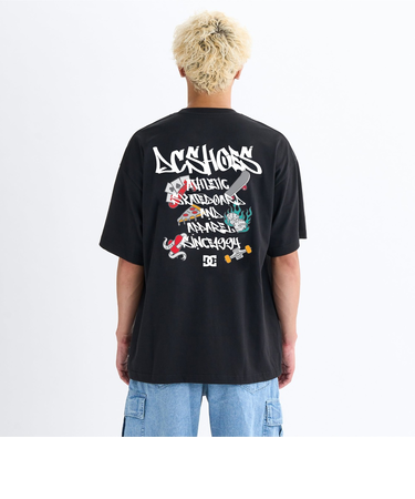 【DC ディーシー公式通販】ディーシー （DC SHOES）【OUTLET】DC Shoes 25 JUMBLE UP SS