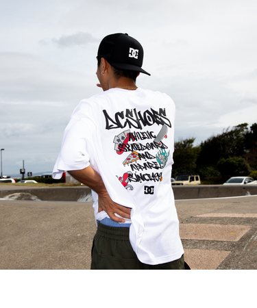 【DC ディーシー公式通販】ディーシー (DC SHOES)【OUTLET】DC Shoes 25 JUMBLE UP SS