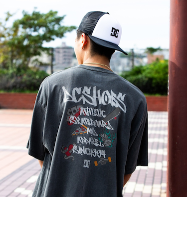 【DC ディーシー公式通販】ディーシー (DC SHOES)【OUTLET】DC Shoes 25 JUMBLE UP SS