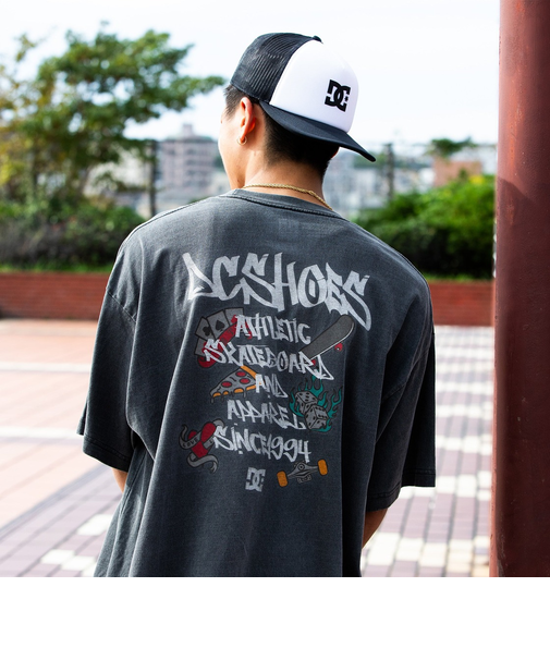 【DC ディーシー公式通販】ディーシー (DC SHOES)【OUTLET】DC Shoes 25 JUMBLE UP SS