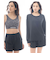 【OUTLET】BILLABONG レディース 【A/DIV.】 ADIV TANK BIKINI 3点セット 水着 【2025年春夏モデル】