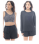 【OUTLET】BILLABONG レディース 【A/DIV.】 ADIV TANK BIKINI 3点セット 水着 【2025年春夏モデル】
