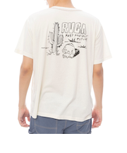 【RVCA ルーカ公式通販】ルーカ （RVCA）【OUTLET】RVCA メンズ DEATH VALLEY SS Tシャツ 【2025年春夏モデル】