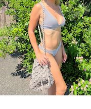 【ROXY ロキシー 公式通販】ロキシー（ROXY）【OUTLET】Roxy DOUBTFUL BEACHCOMBER ウィメンズ ショルダーバッグ