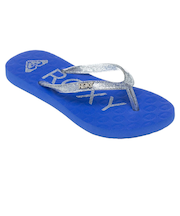 【ROXY ロキシー 公式通販】ロキシー（ROXY）【OUTLET】Roxy RG VIVA SPARKLE キッズ ビーチサンダル