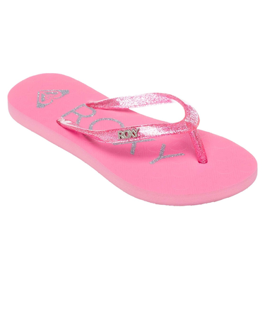 【ROXY ロキシー 公式通販】ロキシー（ROXY）【OUTLET】Roxy RG VIVA SPARKLE キッズ ビーチサンダル