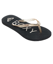 【ROXY ロキシー 公式通販】ロキシー（ROXY）【OUTLET】Roxy RG VIVA SPARKLE キッズ ビーチサンダル