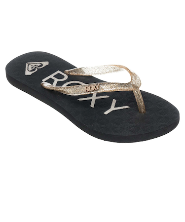 【ROXY ロキシー 公式通販】ロキシー（ROXY）【OUTLET】Roxy RG VIVA SPARKLE キッズ ビーチサンダル