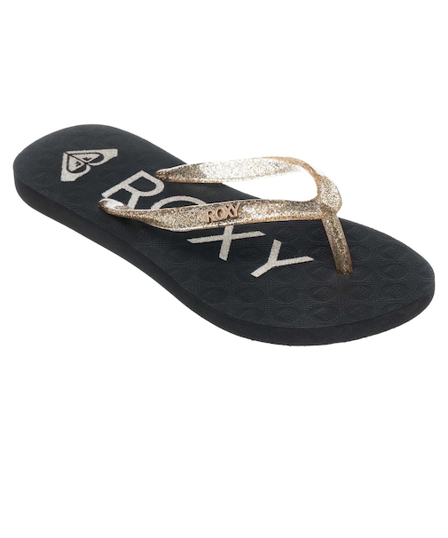 【ROXY ロキシー 公式通販】ロキシー（ROXY）【OUTLET】Roxy RG VIVA SPARKLE キッズ ビーチサンダル