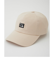 【RVCA ルーカ公式通販】ルーカ （RVCA）【OUTLET】RVCA メンズ VICES　SNAPBACK キャップ WHT 【2024年秋冬モデル】
